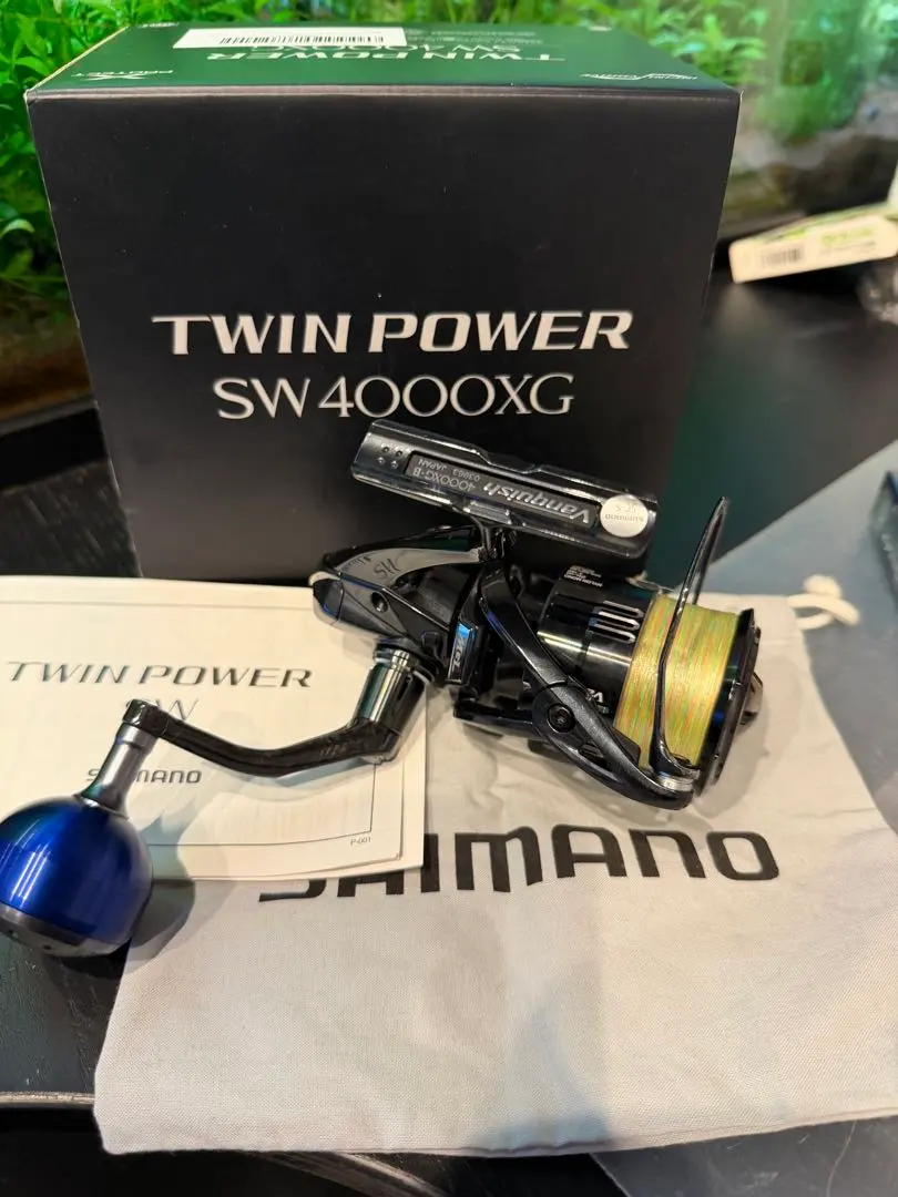 2026年最新】シマノ ツインパワーsw 6000xgの人気アイテム - メルカリ