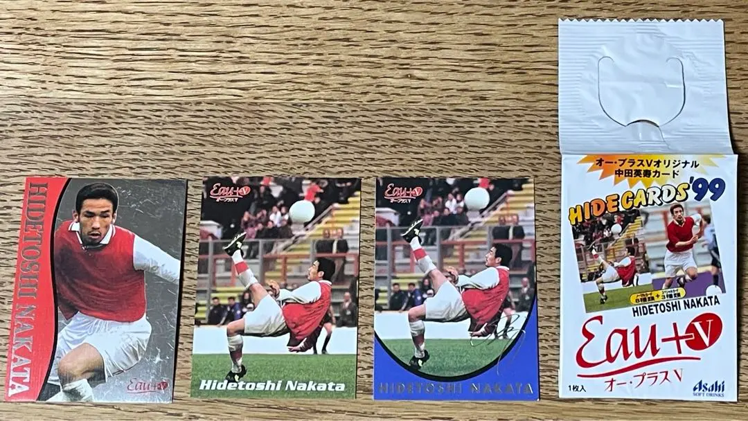 2026年最新】中田英寿 サインの人気アイテム - メルカリ