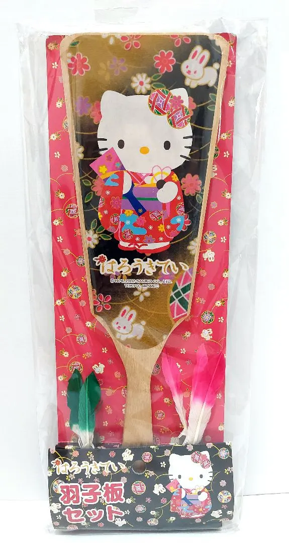 2026年最新】キティちゃん 羽子板の人気アイテム - メルカリ