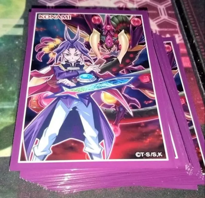 2026年最新】ユーリ 遊戯王 スリーブの人気アイテム - メルカリ