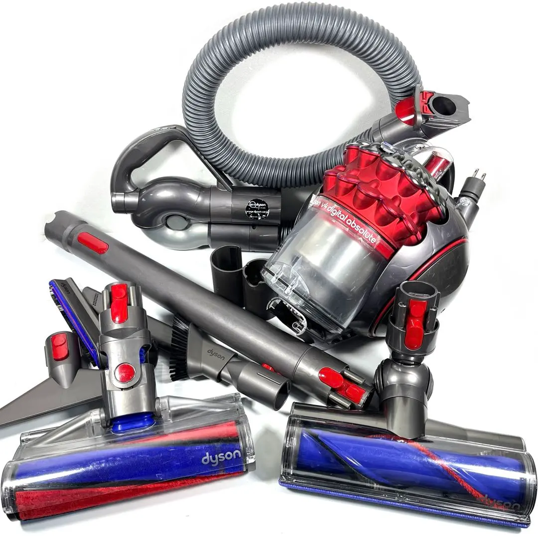 2026年最新】ダイソン キャニスター v4の人気アイテム - メルカリ