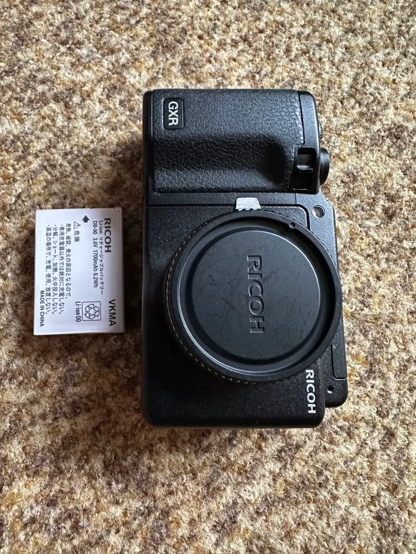 2026年最新】RICOH gxr mountの人気アイテム - メルカリ