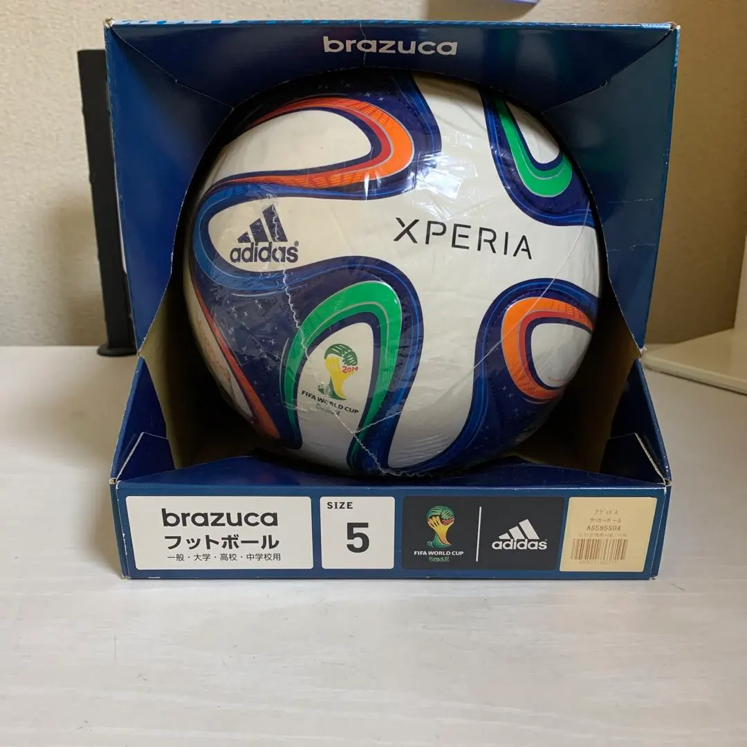 2026年最新】2014 fifaワールドカップ ブラジル サッカーボールの人気