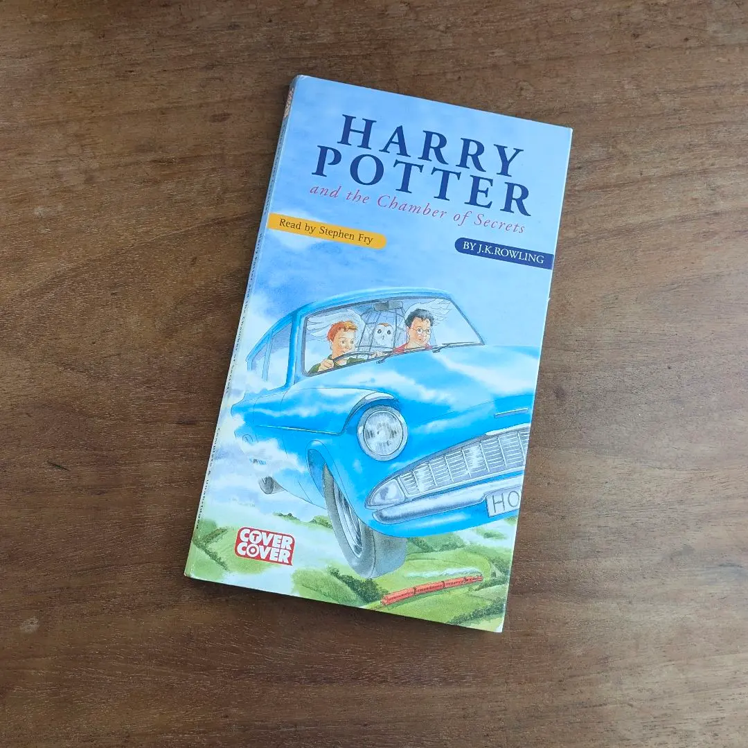 2026年最新】ハリーポッター オーディオブックの人気アイテム - メルカリ