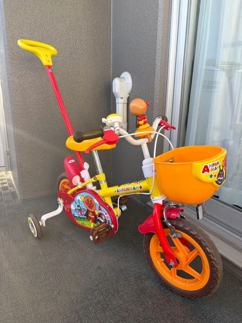 2026年最新】アンパンマン 自転車 12インチの人気アイテム - メルカリ