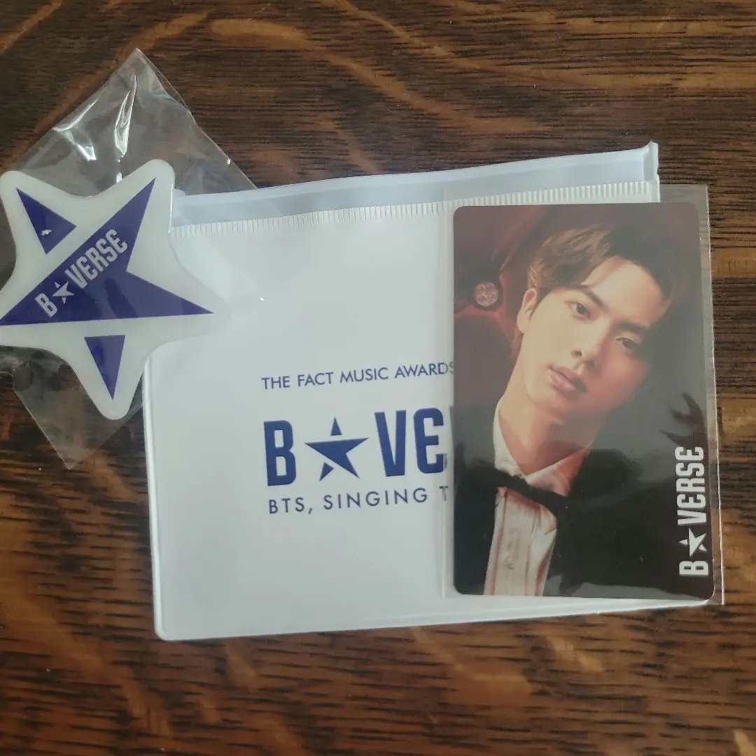 2026年最新】BTS ジン トレカ bverseの人気アイテム - メルカリ