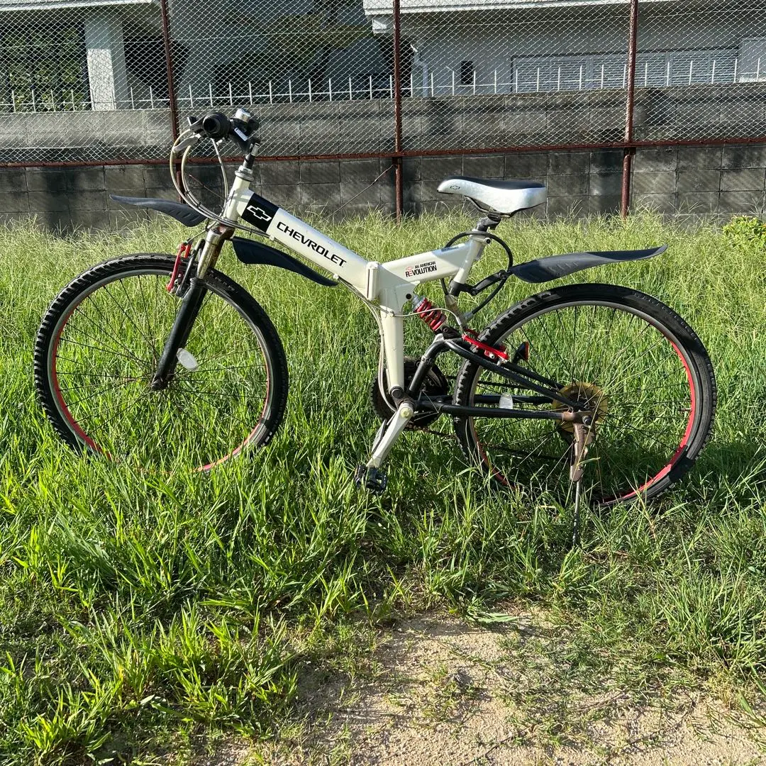 2026年最新】シボレー 折りたたみ自転車の人気アイテム - メルカリ