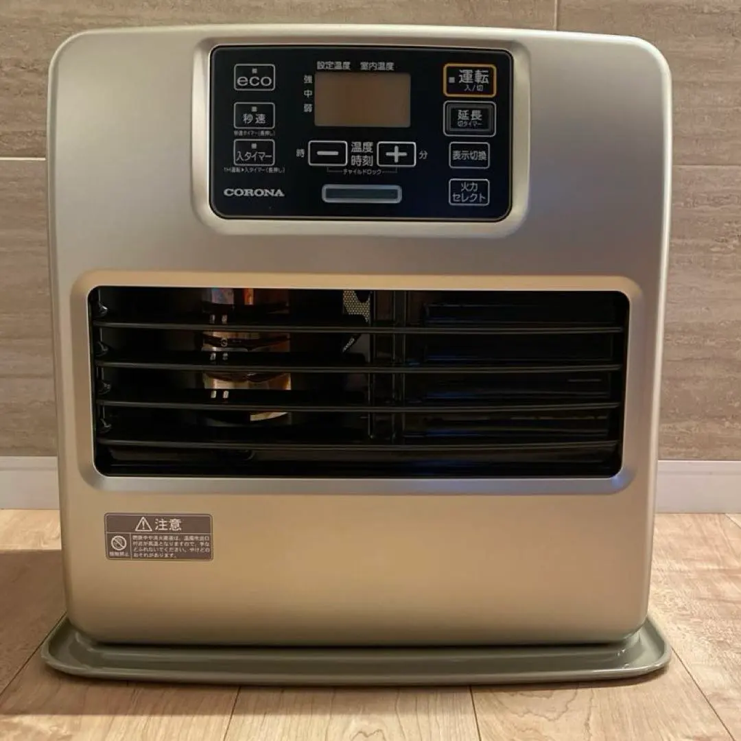 2026年最新】コロナ 石油ファンヒーター fh-stの人気アイテム - メルカリ