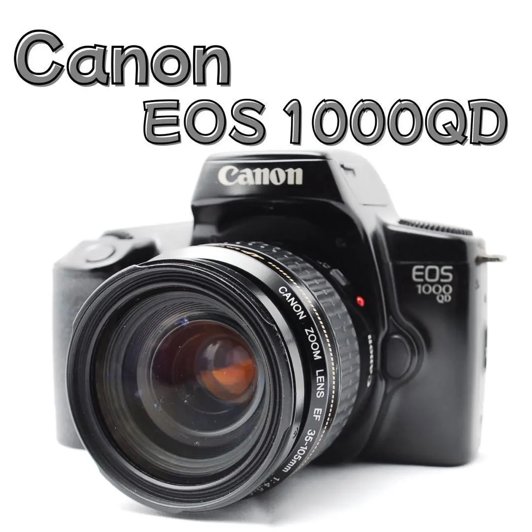2026年最新】eos 1000 qdの人気アイテム - メルカリ