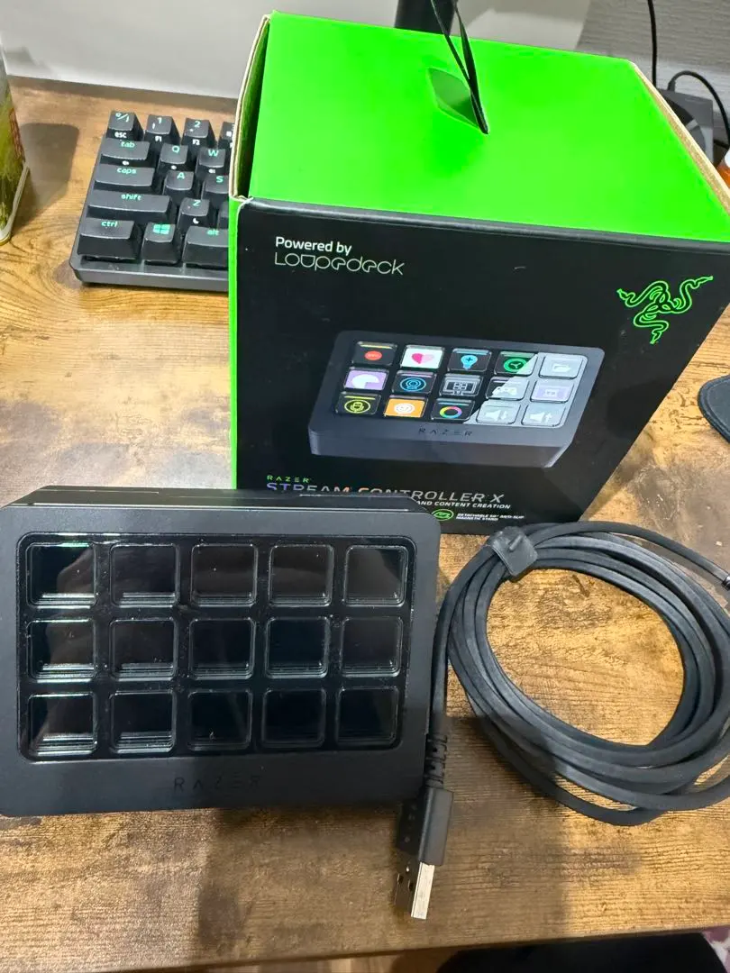 2026年最新】Razer Stream Controllerの人気アイテム - メルカリ