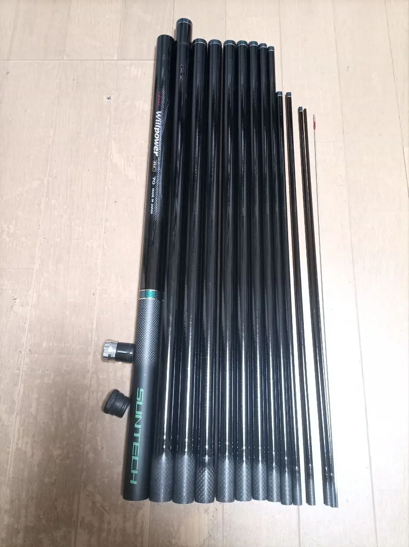 2026年最新】鮎竿 サンテックの人気アイテム - メルカリ