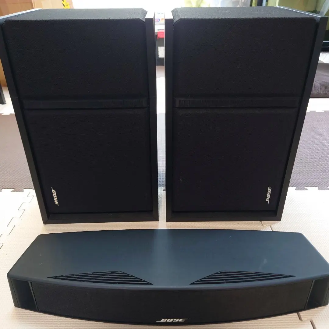 2026年最新】Bose VCS-10の人気アイテム - メルカリ