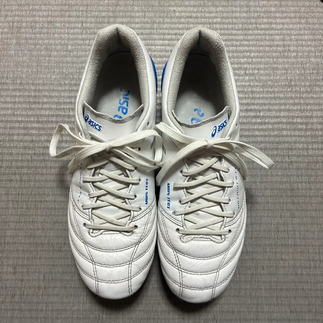 本田圭佑 実使用スパイク 日本代表 ACミラン 10番 本物 MIZUNO|mercari