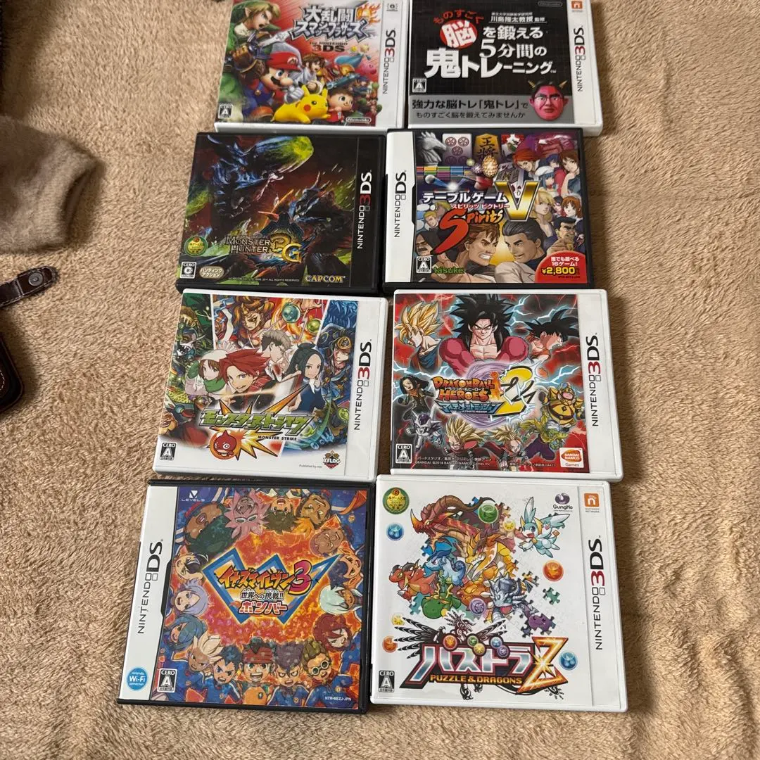 2026年最新】3ds ソフト 19個の人気アイテム - メルカリ