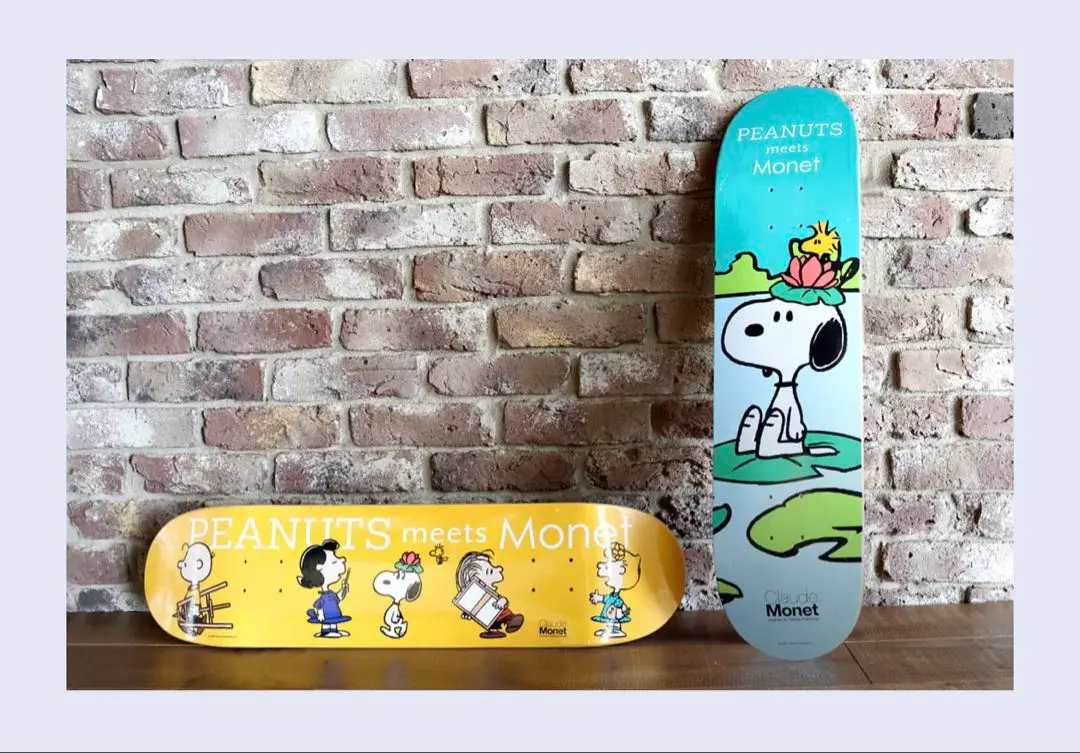 2026年最新】スケートボードデッキ peanutsの人気アイテム - メルカリ