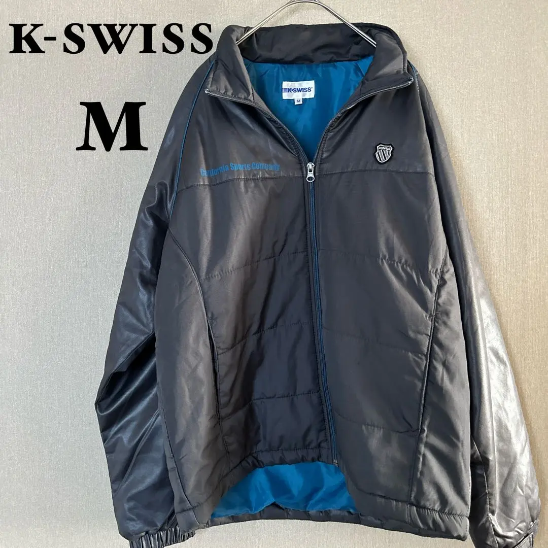 2026年最新】K-SWISS ナイロンジャケットの人気アイテム - メルカリ