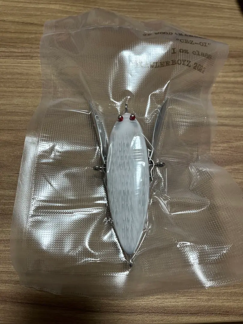 2026年最新】cbz ルアーの人気アイテム - メルカリ