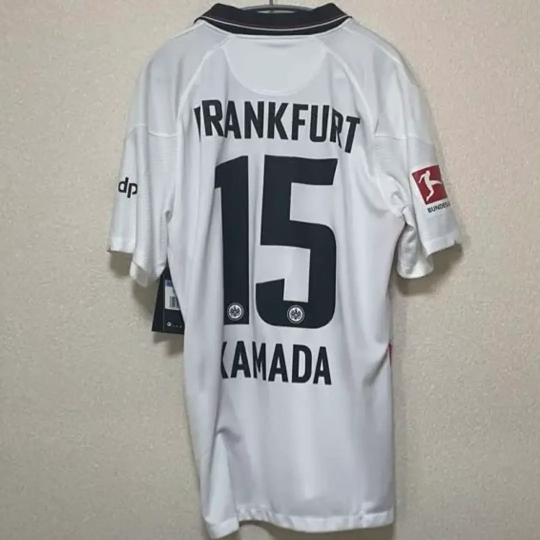 2026年最新】フランクフルト ユニフォーム 鎌田の人気アイテム - メルカリ