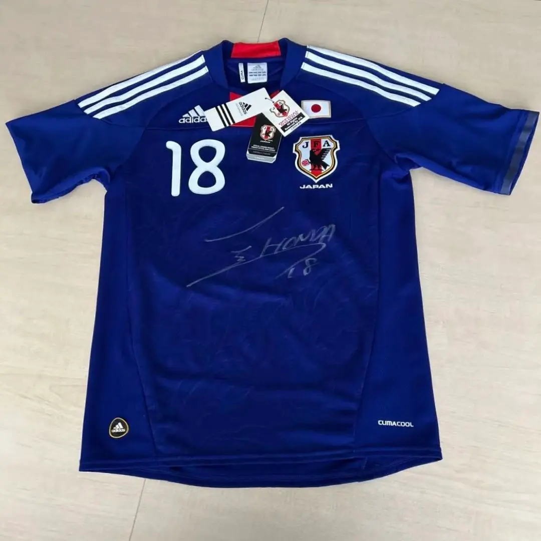 2026年最新】本田圭佑 ユニフォーム サインの人気アイテム - メルカリ