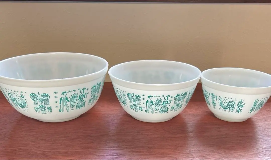 2026年最新】オールド パイレックス ミキシングボウルの人気アイテム