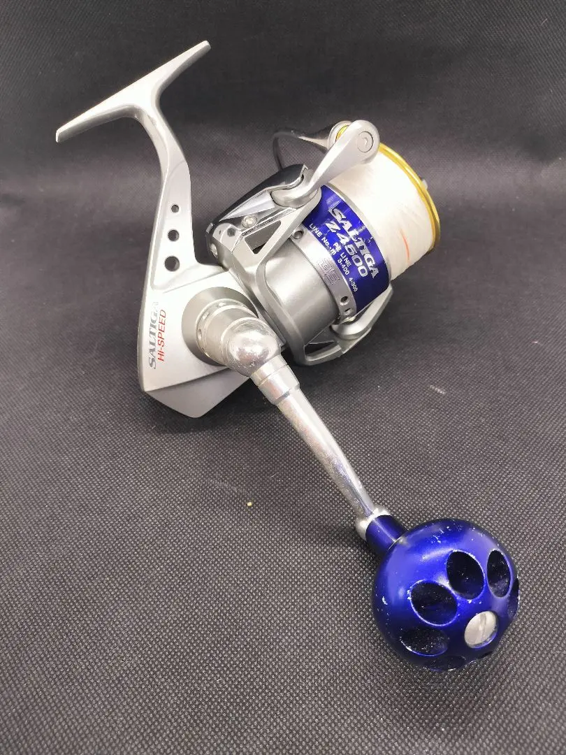 2026年最新】ダイワ ソルティガZ 4500の人気アイテム - メルカリ