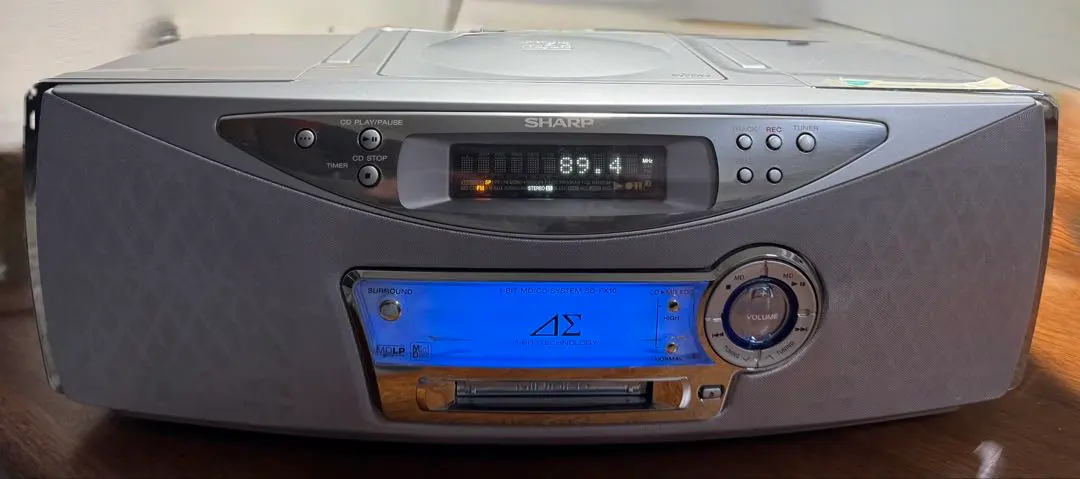 2026年最新】SHARP 1bitコンポの人気アイテム - メルカリ