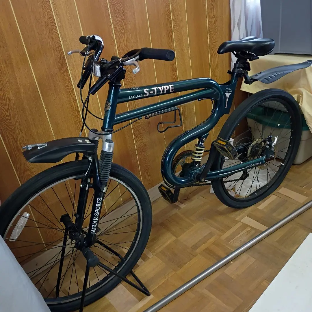 2026年最新】折りたたみ自転車ジャガーの人気アイテム - メルカリ