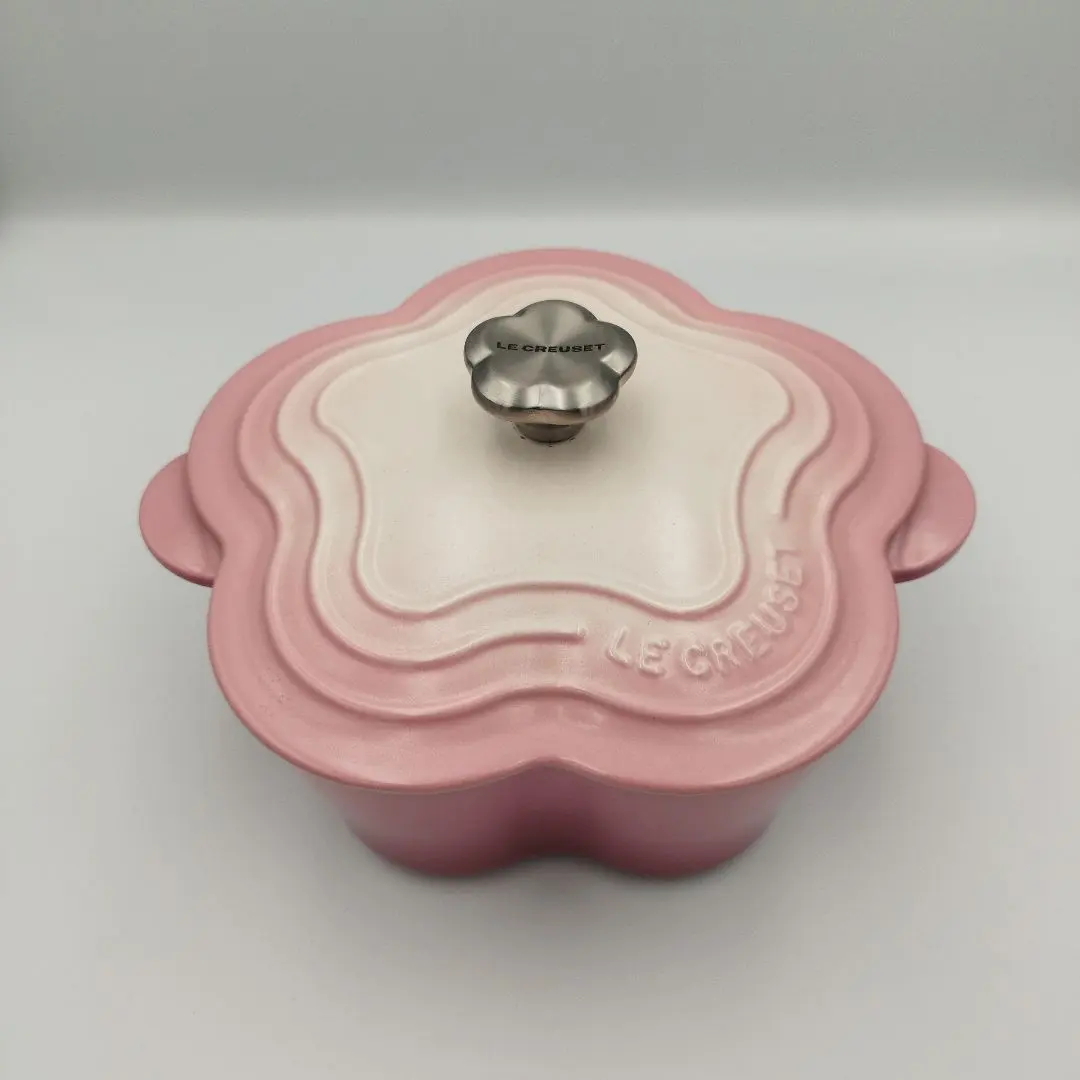 2026年最新】ルクルーゼ ココットフルールの人気アイテム - メルカリ