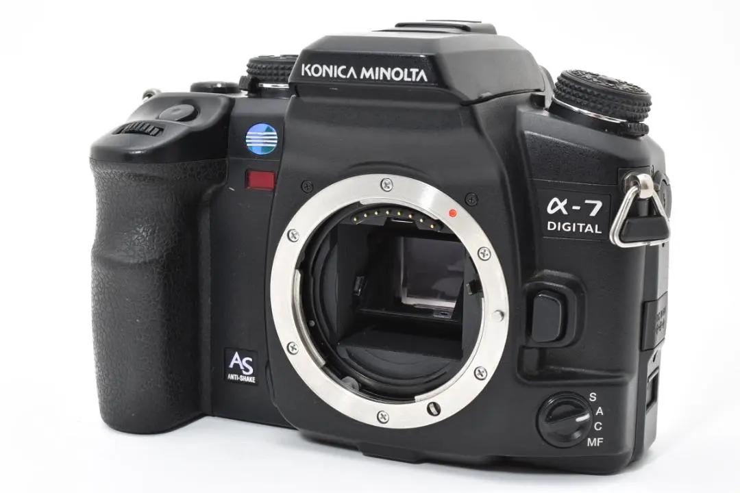 2026年最新】コニカミノルタ α-7 DIGITALの人気アイテム - メルカリ