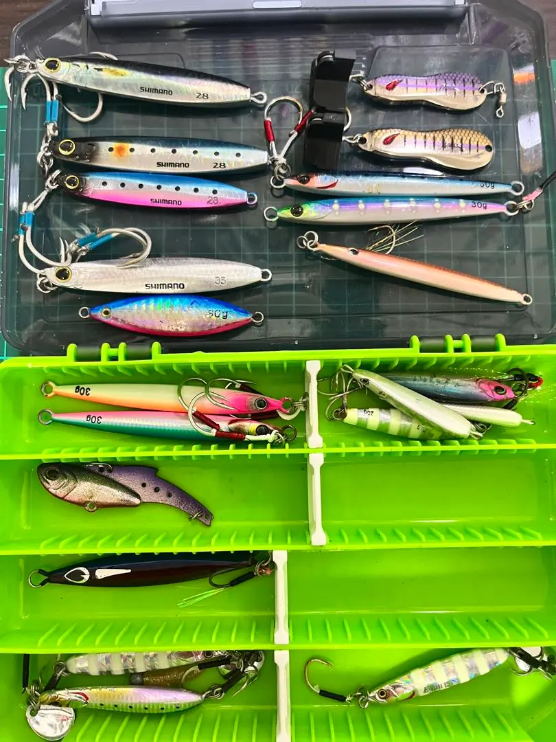 2026年最新】ショアジギング 引退の人気アイテム - メルカリ