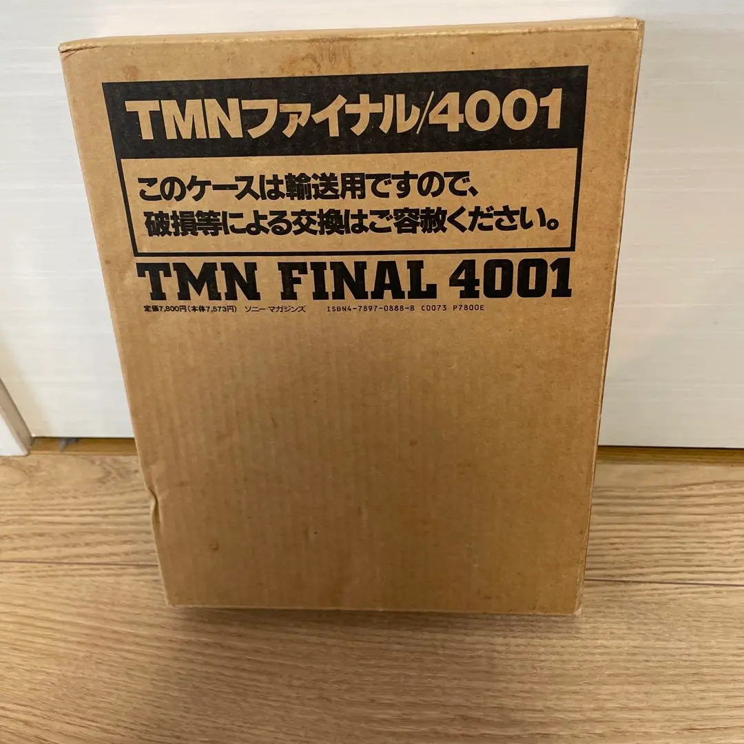 2026年最新】TMN FINAL 4001の人気アイテム - メルカリ