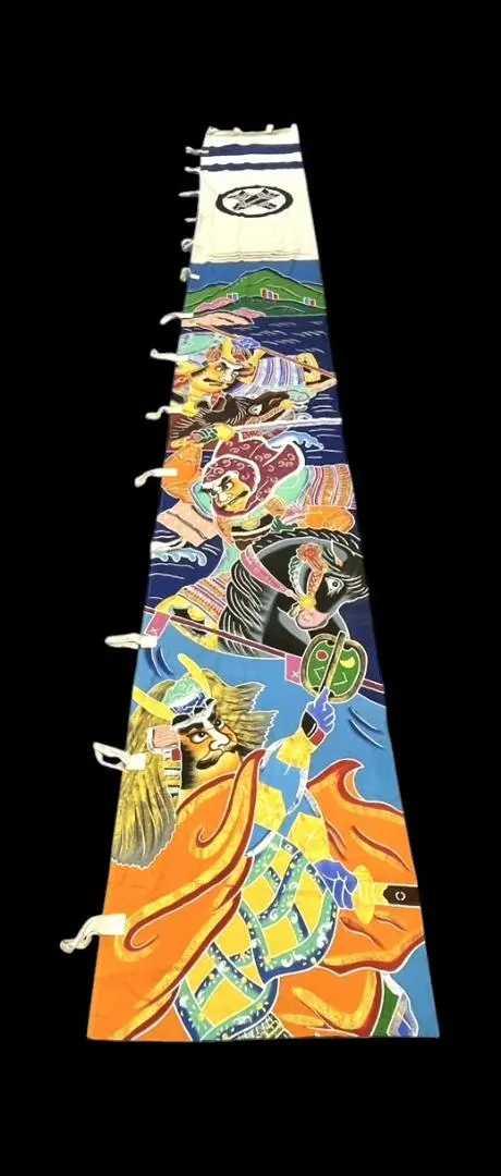 2026年最新】武者絵幟の人気アイテム - メルカリ