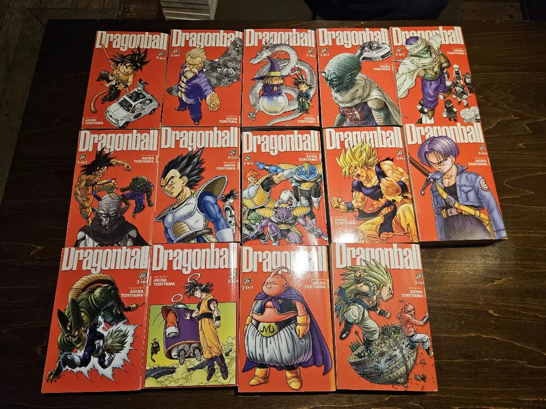 2026年最新】ドラゴンボール 英語 全巻の人気アイテム - メルカリ