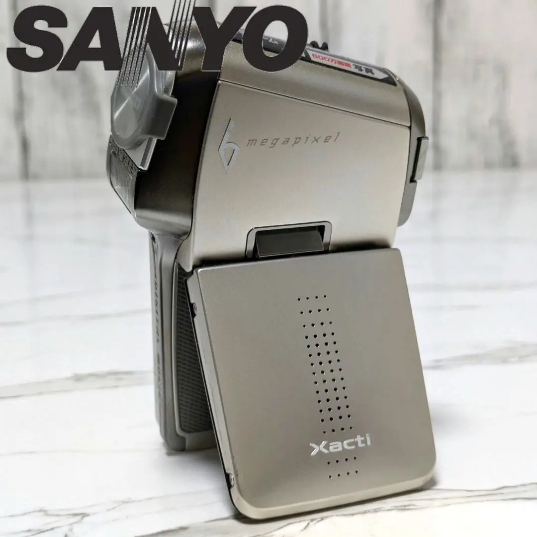 2026年最新】sanyo xacti dmx-c6の人気アイテム - メルカリ