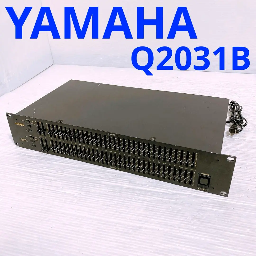 2026年最新】YAMAHA イコライザーの人気アイテム - メルカリ