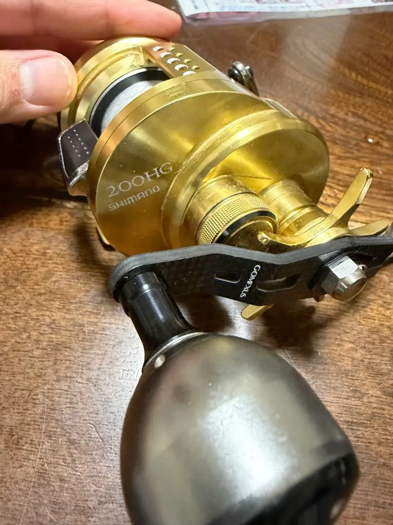 2026年最新】21カルカッタコンクエスト200HGの人気アイテム - メルカリ