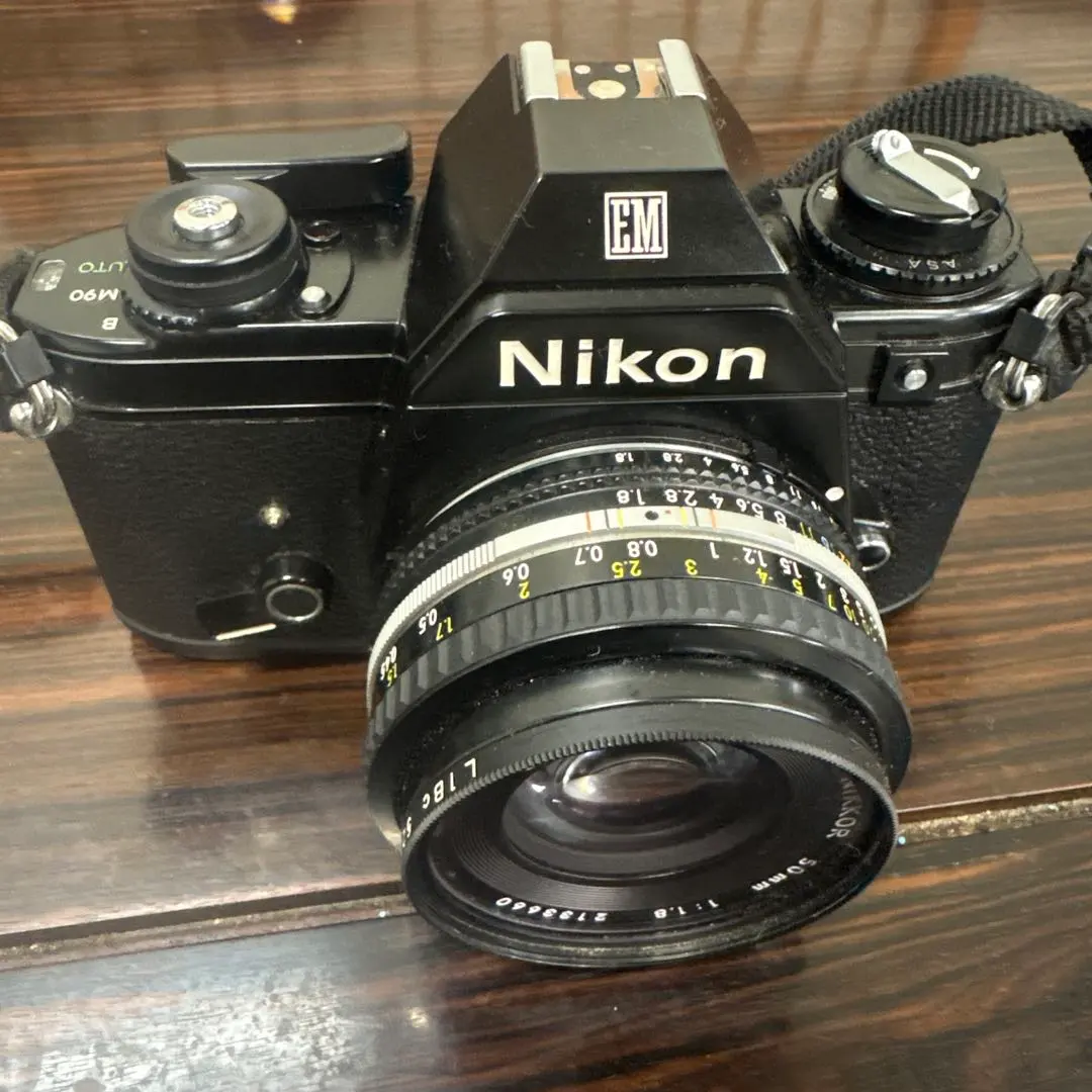 2026年最新】nikon emの人気アイテム - メルカリ