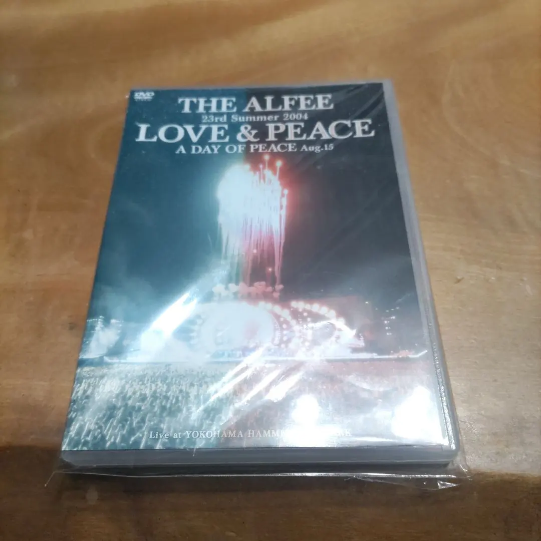 2026年最新】THE ALFEE LOVE 2004の人気アイテム - メルカリ