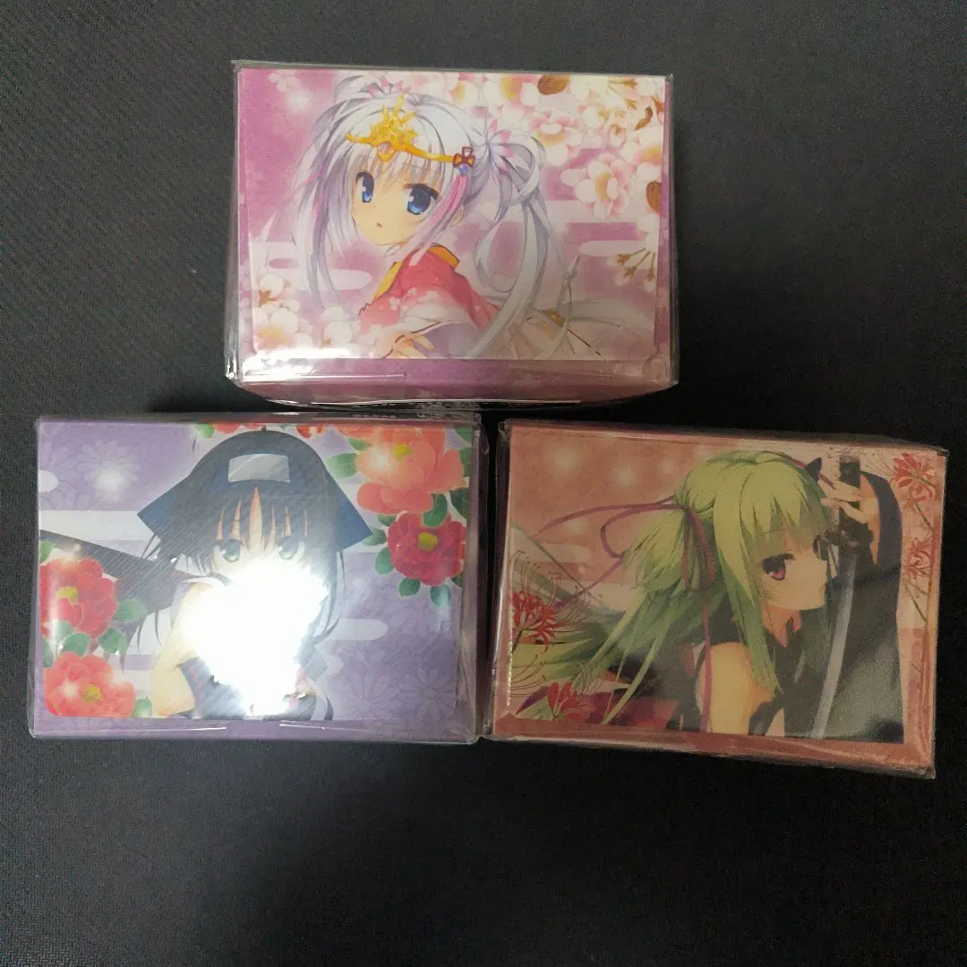 2026年最新】千恋万花 デッキケースの人気アイテム - メルカリ