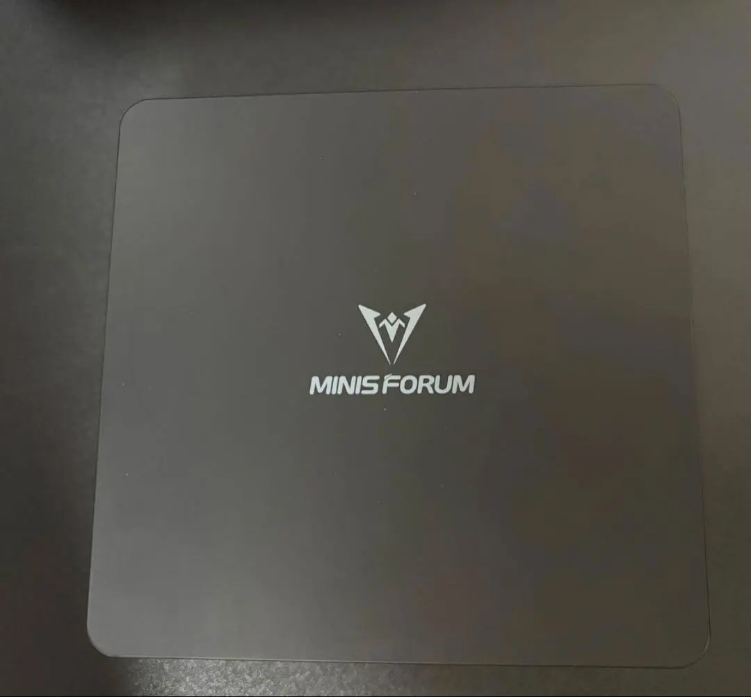 2026年最新】minisforum um690の人気アイテム - メルカリ