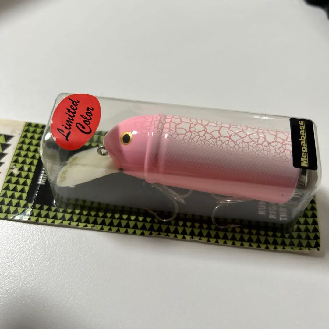 2026年最新】メガバス ビッグバドの人気アイテム - メルカリ