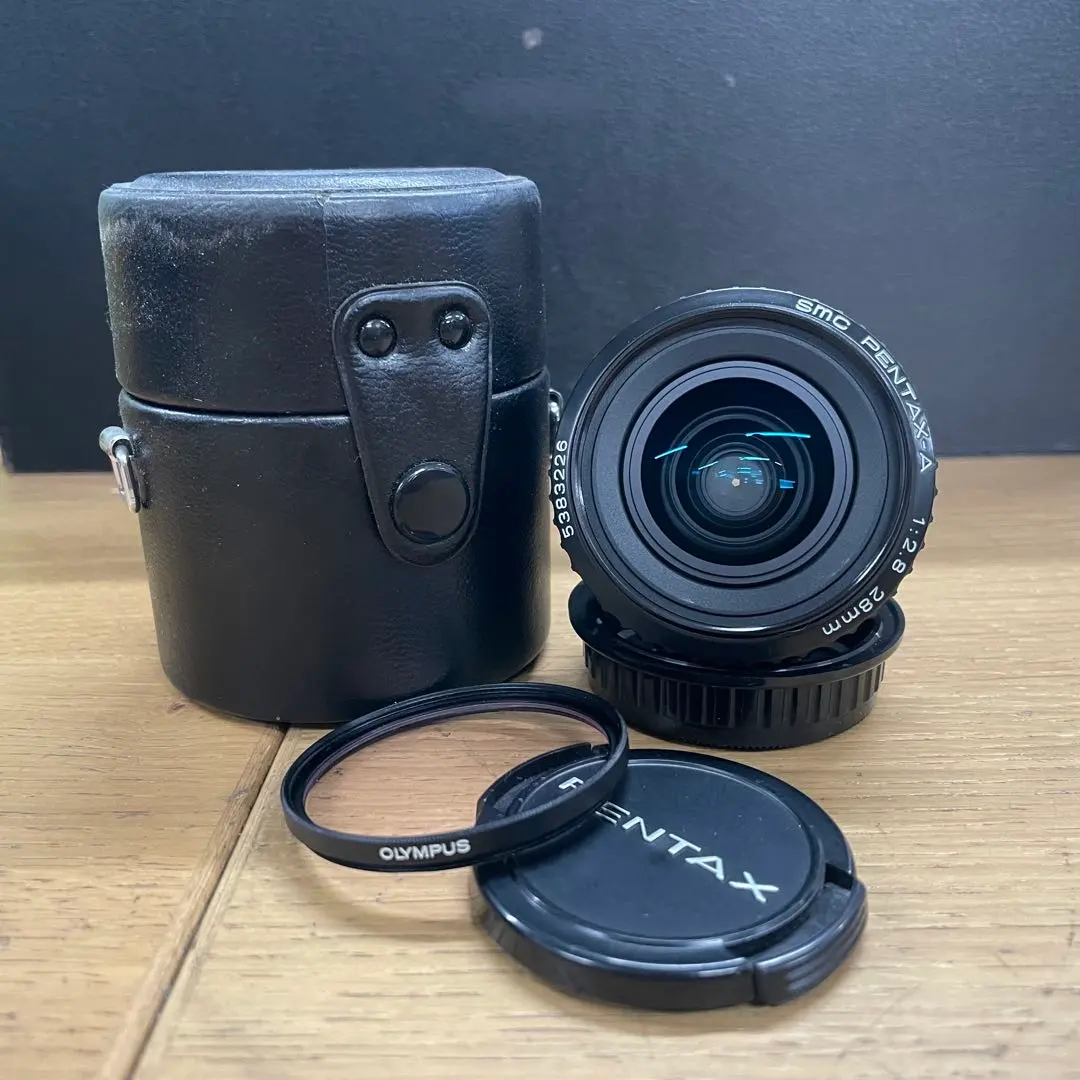 2026年最新】SMC PENTAX F 28mm F2.8の人気アイテム - メルカリ