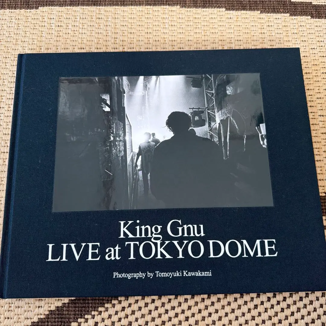 2026年最新】kinggnu 写真集の人気アイテム - メルカリ