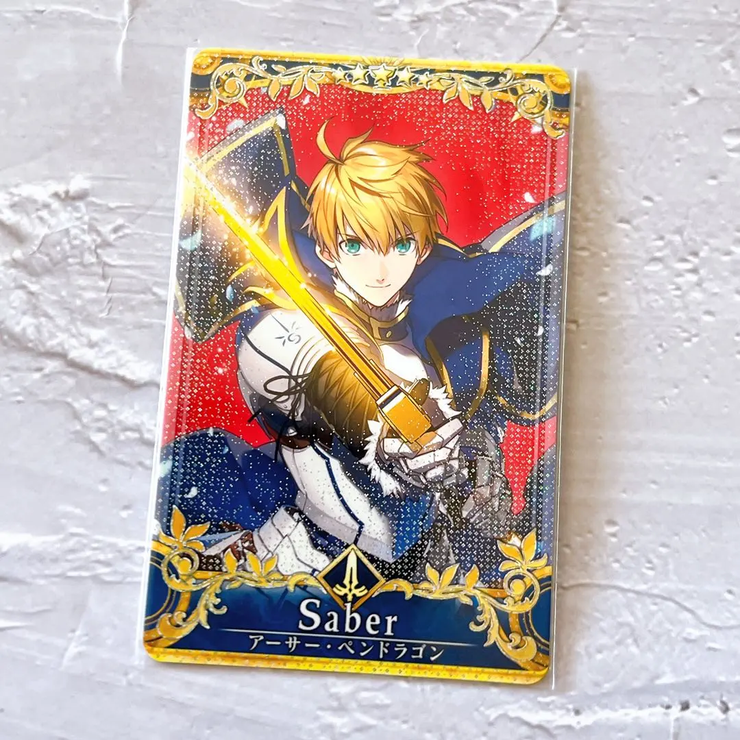 2026年最新】fgoアーケード アーサーの人気アイテム - メルカリ