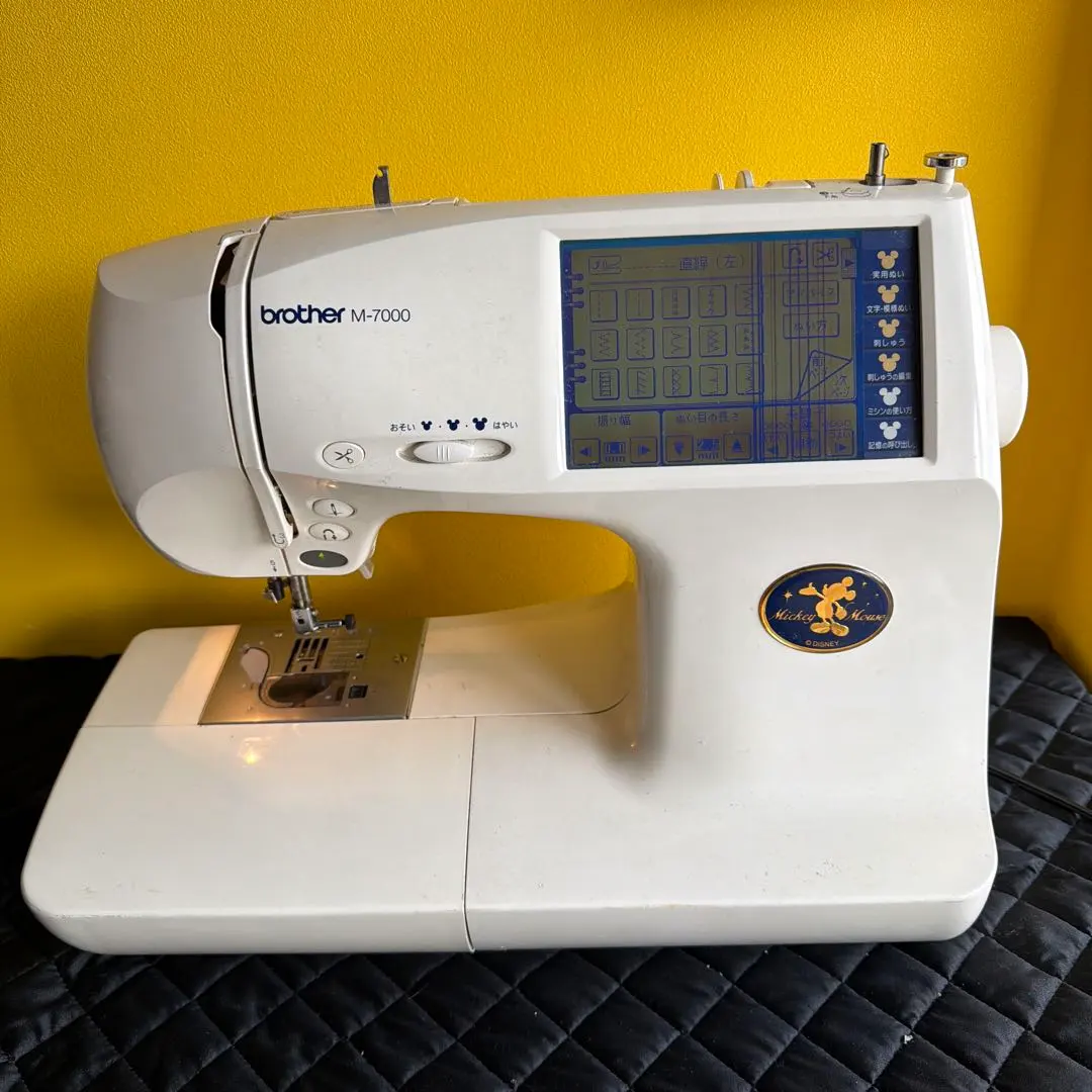 2026年最新】ミシンブラザーミッキーの人気アイテム - メルカリ