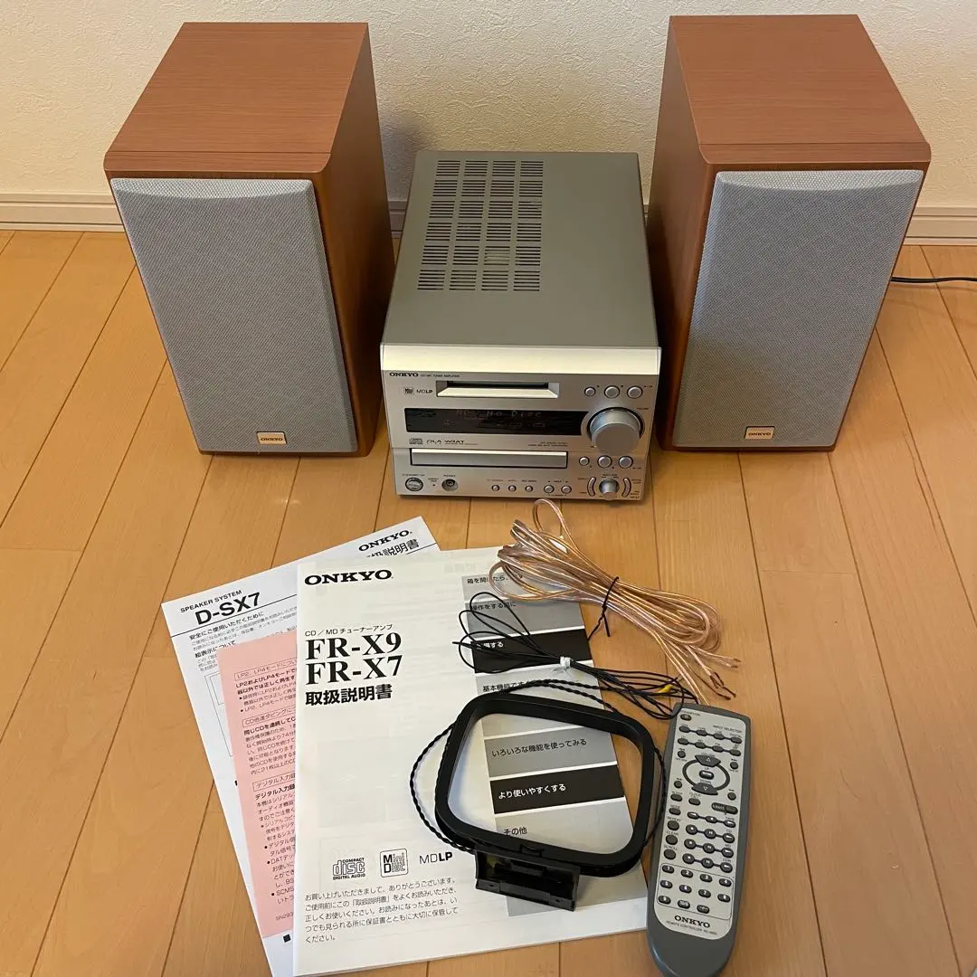 2026年最新】onkyo fr-x7の人気アイテム - メルカリ