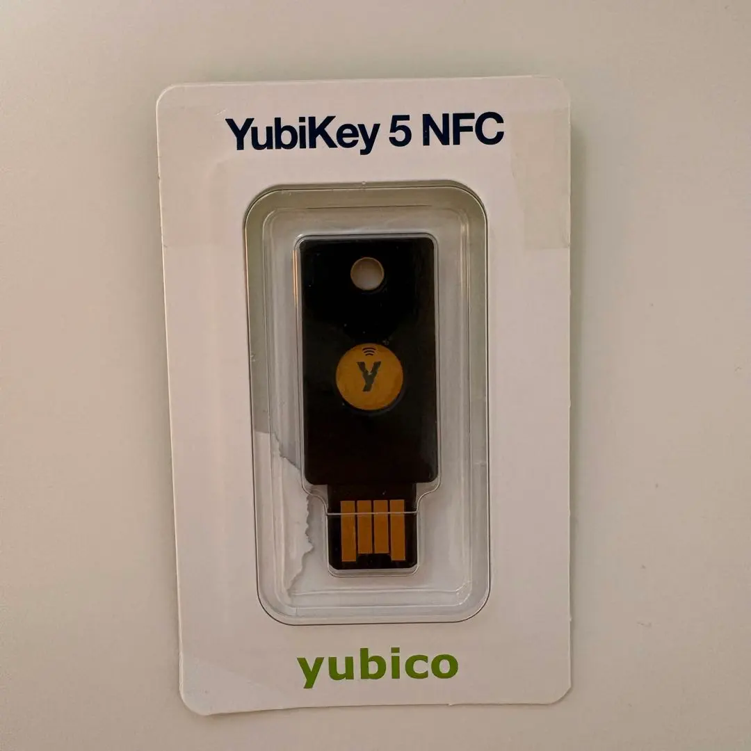 2026年最新】Yubikeyの人気アイテム - メルカリ