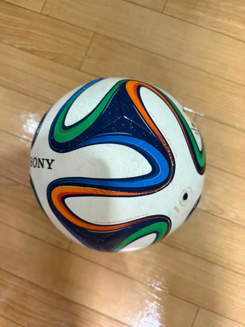 2026年最新】BRAZUCA サッカーボールの人気アイテム - メルカリ