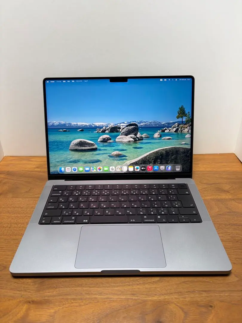 2026年最新】macbook pro m1 max 64gb 2tbの人気アイテム - メルカリ