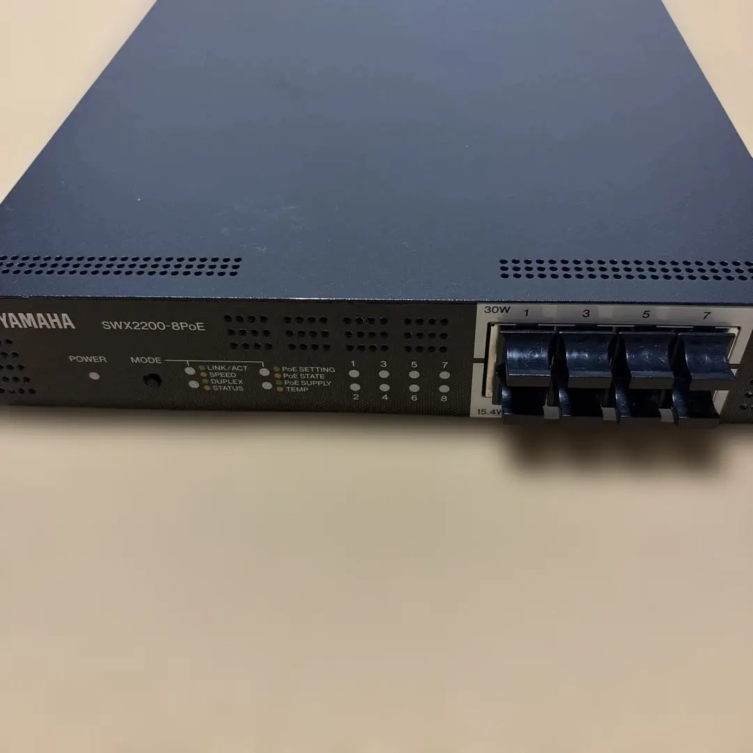2026年最新】SWX2200-8G ヤマハ スマートL2スイッチの人気アイテム